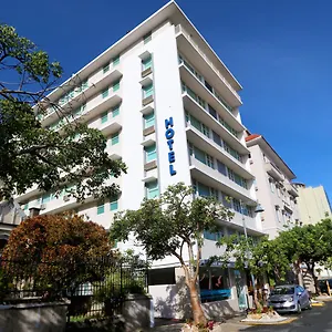 *** Hotel Miramar Portoriko