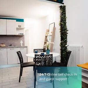 Citystay I Bernardino Loft Bolonia